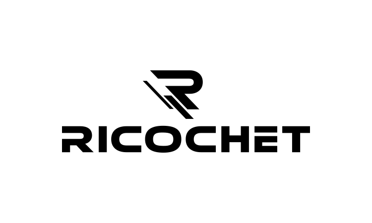 Ricochet.io - Catchy premium domain marketplace